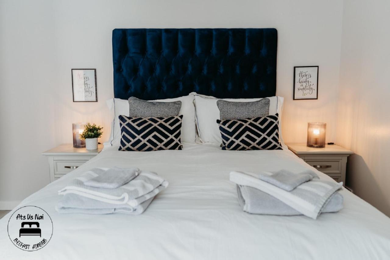 Apartment Stylish Centre 2 Bedroom Free Parking