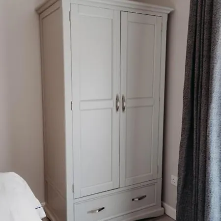 Stylish Belfast City Centre 2 Bedroom Apt Free Parking Exterior photo