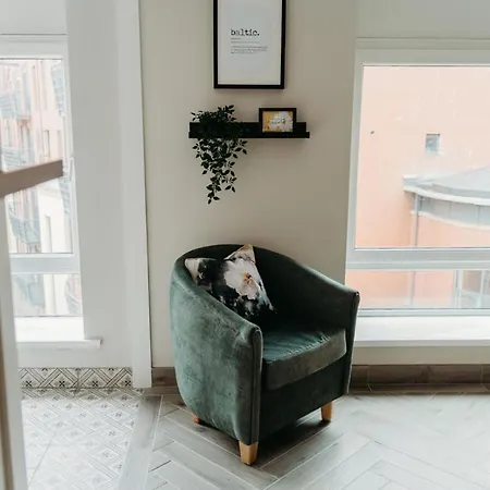 Stylish Belfast City Centre 2 Bedroom Apt Free Parking Exterior photo