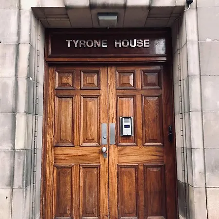 Stylish Belfast City Centre 2 Bedroom Apt Free Parking Exterior photo