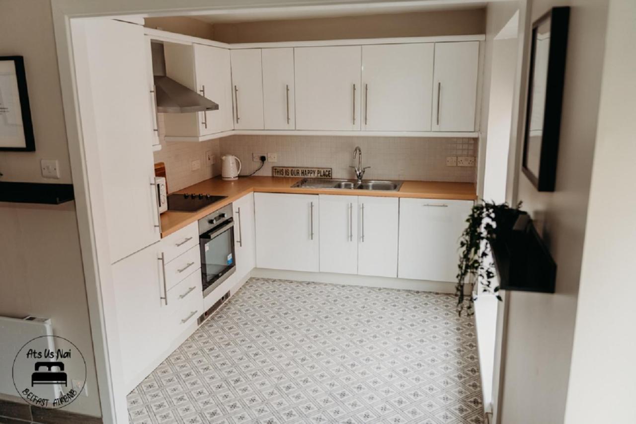 Apartment Stylish Centre 2 Bedroom Free Parking Belfast