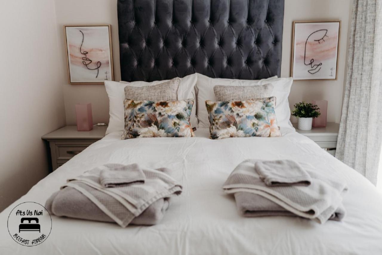 Apartment Stylish Centre 2 Bedroom Free Parking Belfast
