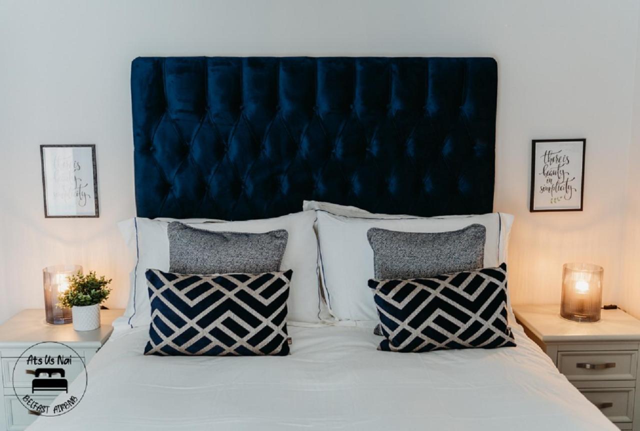 Stylish Centre 2 Bedroom Free Parking Apartment