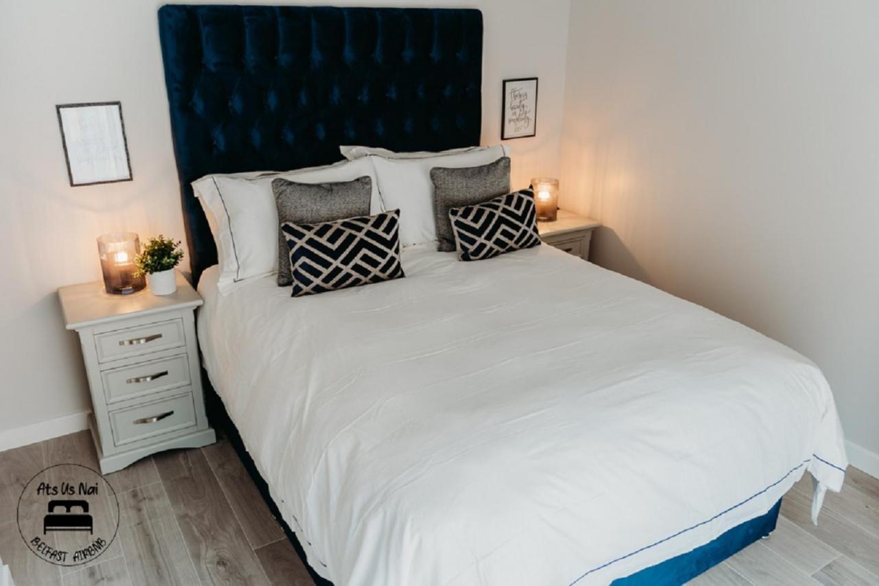 Apartment Stylish Centre 2 Bedroom Free Parking *